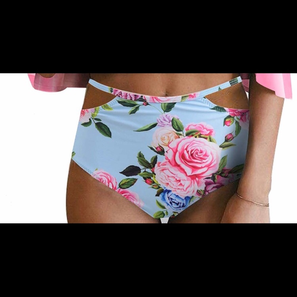 Tempt me bikini bottom NWT